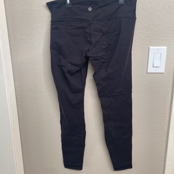 LULULEMON WONDER UNDER LEGGINGS - Picture 2 of 5